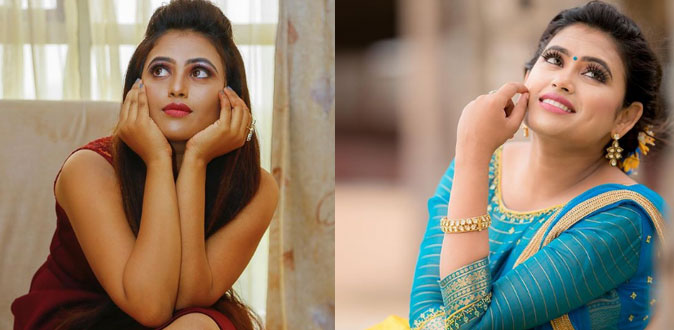 சீரியல் நடிகை ஃபரீனாவுக்கு இரண்டாவது திருமணம்!