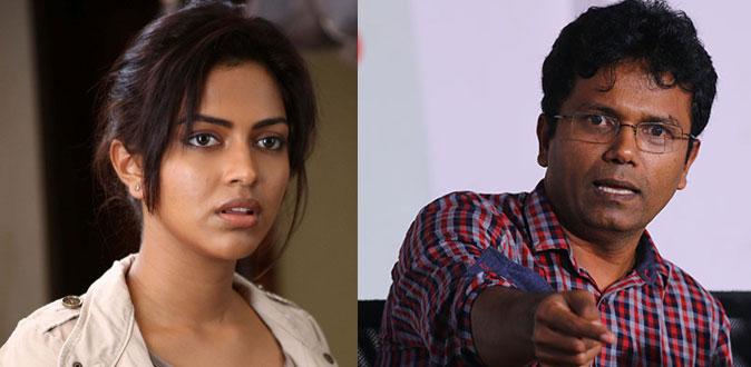 பாலியல் புகார் கூறிய அமலா பாலை மிரட்டிய இயக்குநர் சுசி கணேசன்!