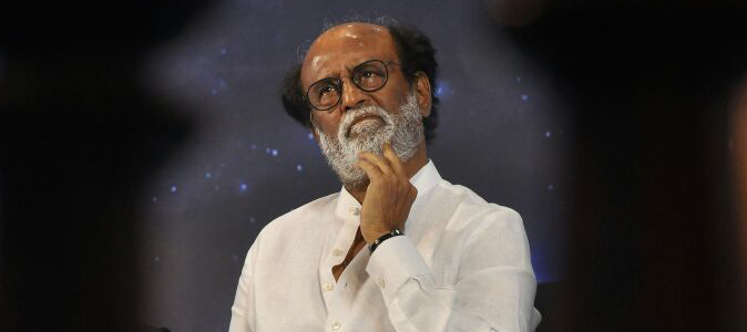 ரஜினியால் முதல்வராக முடியாது! - பிரபல நடிகர் கருத்து
