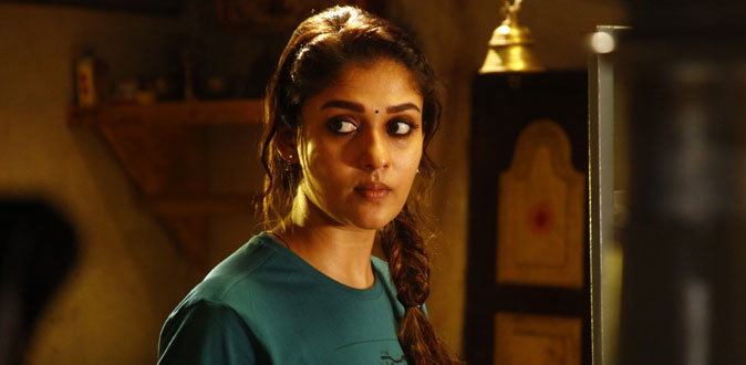 Actress Nayanthara Latest Photos - நயந்தாராவின் புதிய புகைப்படங்கள்