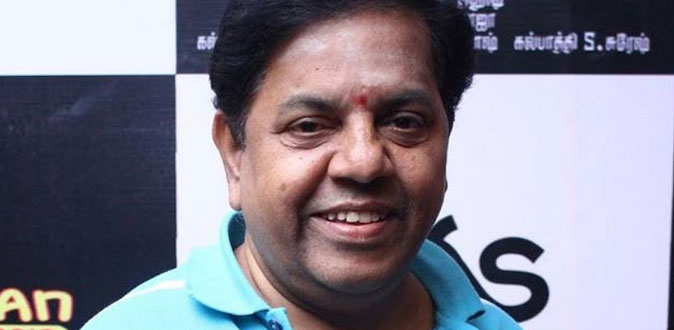 மகளால் மனவருத்தப்படும் காமெடி நடிகர் சாமிநாதன்! - காரணம் இது தான்