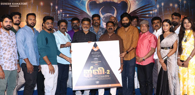 ’ஜீவி 2’ படம் ஒடிடியில் வெளியாவது ஏன்? - தயாரிப்பாளர் சுரேஷ் காமாட்சி விளக்கம்