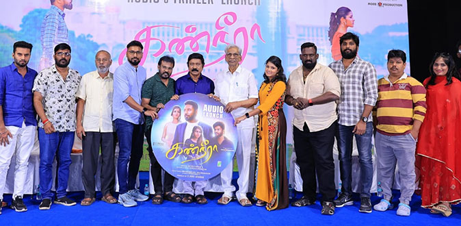 ”சினிமா பெரிய ஆபத்தில் இருக்கிறது” - எச்சரித்த இயக்குநர் பேரரசு