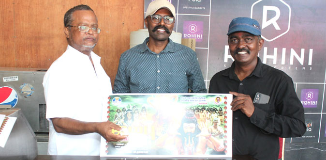 ‘ஜம்பு மஹரிஷி’ இரண்டாம் பாகம் உருவாகிறது! - வெற்றி விழாவில் படக்குழு அறிவிப்பு