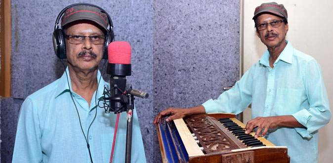 ஹிட்டான ‘அழியாத கோலங்கள் 2’ பாட்டு! - மகிழ்ச்சியில் அரவிந்த் சித்தார்த்தா!