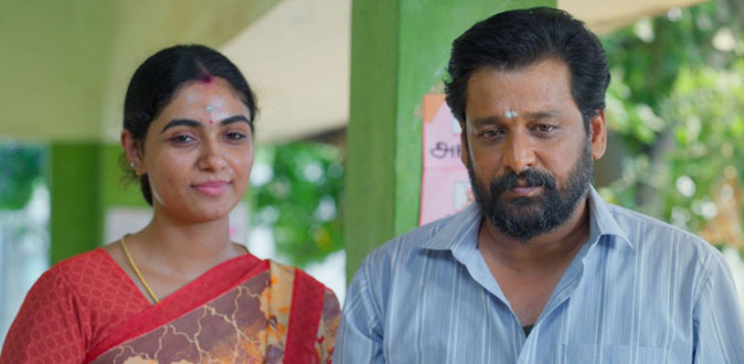 விதார்த் நடிப்பில் விவசாயியின் வாழ்வைப் பேசும் ‘மருதம்’!