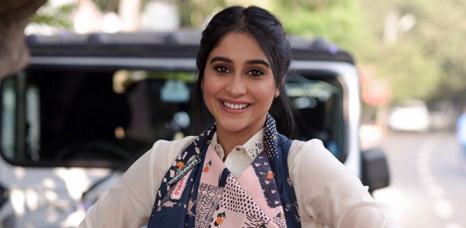 Regina Cassandra's new Telugu thriller titled ‘Evaru’