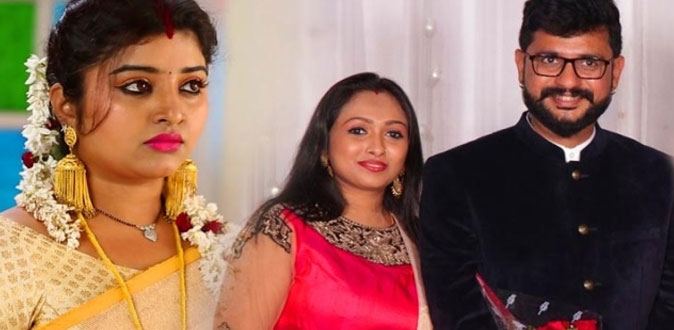 சீரியல் நடிகைகளின் கள்ளக்காதல்! - டிவி சேனல் எடுத்த அதிரடி நடவடிக்கை