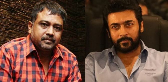 சரக்கு இல்லாத இயக்குநர் லிங்குசாமியின் பொய் பிரச்சாரம்! - அதிர்ச்சியில் சூர்யா!