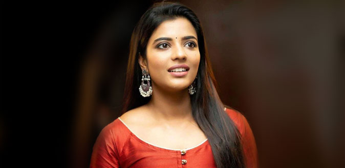 ஐஸ்வர்யா ராஜேஷ் கதையின் நாயகியாக நடிக்கும் ‘திட்டம் இரண்டு’!
