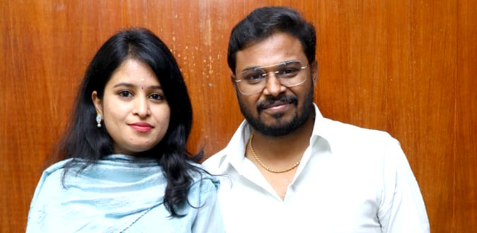 ’டான்’ பட இயக்குநர் சிபி சக்ரவர்த்தி பத்திரிகையாளர்கள் சந்திப்பு!