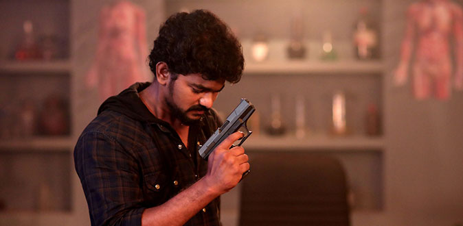 புதுமையை விரும்பும் ரசிகர்களுக்காக உருவாகும் ‘ஐமா!