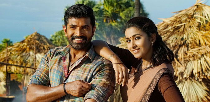 4 நாட்களில் ரூ.12 கோடி வசூல்! - ‘யானை’ மூலம் வசூல் ஹீரோவான அருண் விஜய்