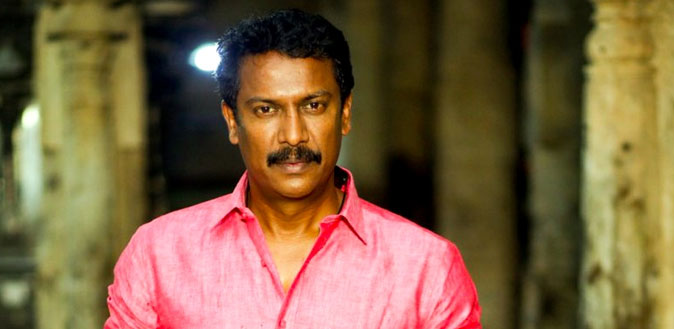 கன்னட சினிமாவில் களம் இறங்கும் சமுத்திரக்கனி!