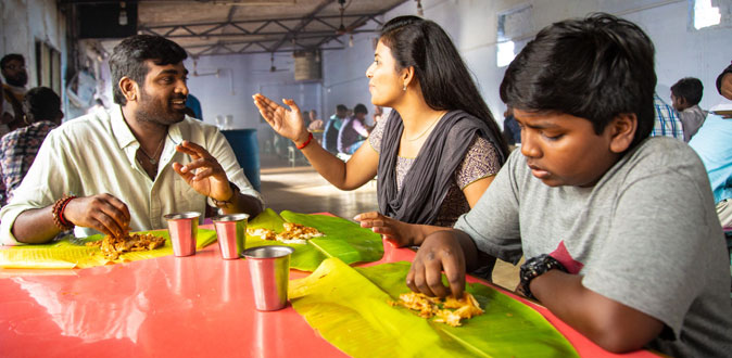 மகனை களத்தில் இறக்கிய விஜய் சேதுபதி!