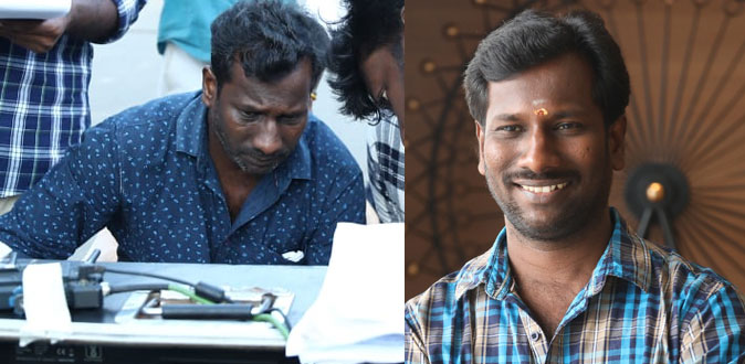 நிறைய த்ரில், ஆச்சரியங்கள் நிறைந்த படமாக ‘பிளாக்மெயில்’ இருக்கும் - இயக்குநர் மு.மாறன் உறுதி