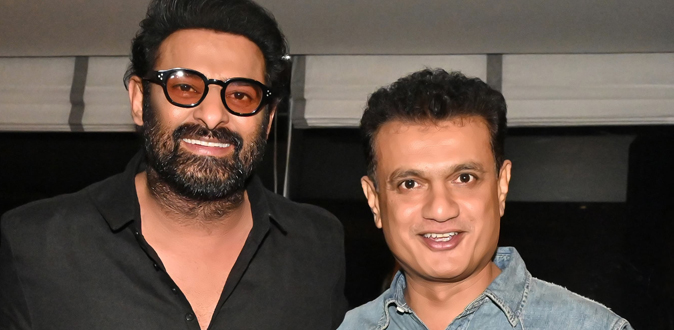 ஹோம்பாலே பிலிம்ஸ் நிறுவனத்தின் தயாரிப்பில் தொடர்ந்து 3 படங்களில் நடிக்கும் பிரபாஸ்!