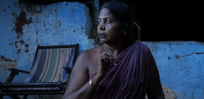 ‘அங்கம்மாள்’ மூலம் கதையின் நாயகியான நடிகை கீதா கைலாசம்