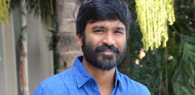 பிறந்தநாள் சர்ச்சையில் சிக்கிய தனுஷ்! - காரணம் இவங்க தான்