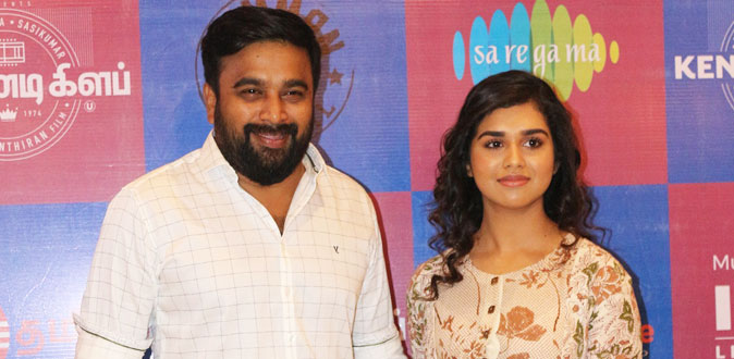 ’கென்னடி கிளப்’ படத்தின் ஹீரோ நான் இல்லை! - சசிகுமார் ஓபன் டாக்
