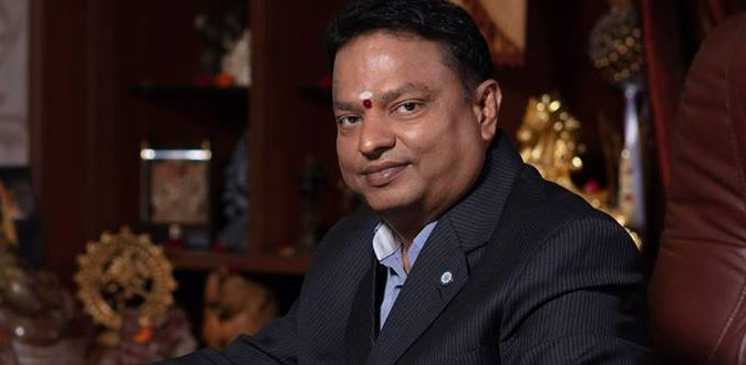 நடிகர் சங்க தேர்தல் பணியில் கல்லூரி மாணவர்கள்! - ஐசரி கணேஷ் மீது பரபரப்பு புகார்