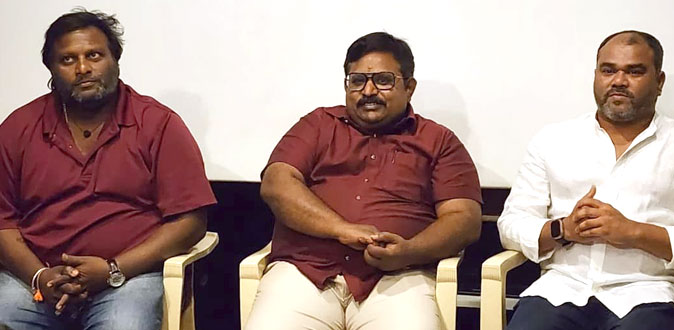 ’திரெளபதி 2’ மூலம் மக்கள் அறியாத வரலாற்றை பேசியிருக்கிறேன் - இயக்குநர் மோகன் ஜி