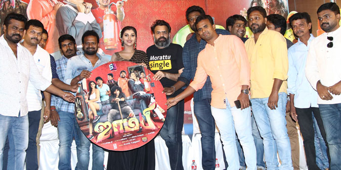 ’ஜாம்பி’ ஒரு புது முயற்சி! - இயக்குநர் பொன்ராம் பாராட்டு