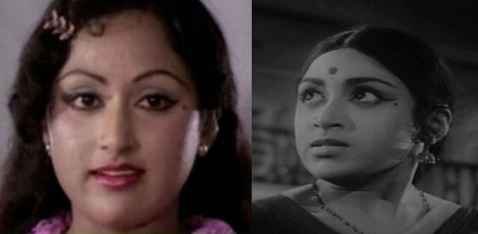 அமெரிக்காவில் செக்யூரிட்டியாக வேலை பார்த்த பழம்பெரும் தமிழ் நடிகை!