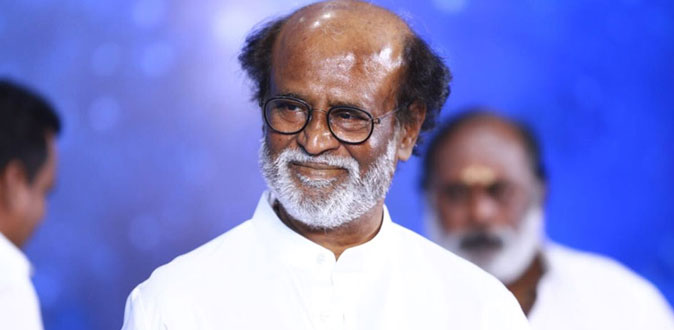 ரஜினியை கொலை செய்ய முயற்சி! - காப்பாற்றிய ஸ்டண்ட் நடிகர்