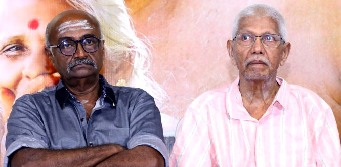 ’கசிவு’  த்ம திருப்திக்காக நடித்த படம் - எம்.எஸ்.பாஸ்கர் நெகிழ்ச்சி