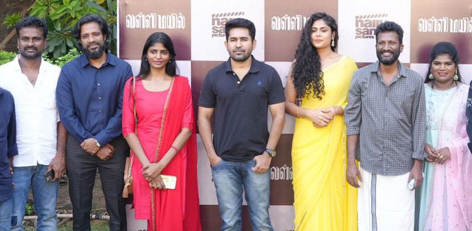 இந்திய சினிமாவில் இது முக்கியமான படமாக இருக்கும் - ‘வள்ளி மயில்’ படம் பற்றி இயக்குநர் சுசீந்திரன்