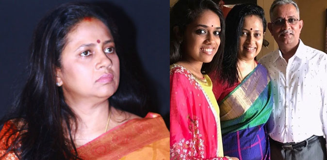 மகளுக்கு நேர்ந்த பாலியல் கொடுமை! - அதிர்ச்சியில் நடிகை லட்சுமி ராமகிருஷ்ணன்