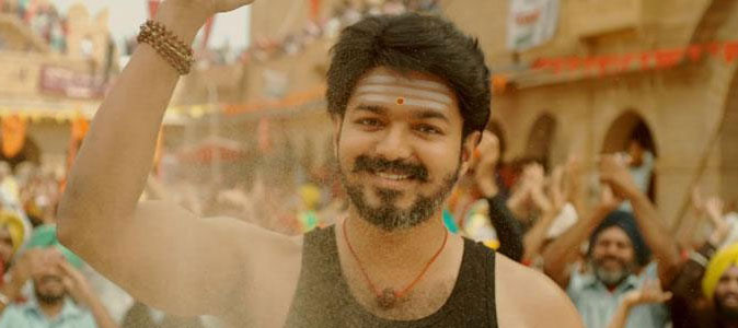 தீபாவளிக்கு விஜயுடன் மோதப் போகும் நடிகர்! - யாரென்று தெரிந்தால் மெர்சலாயிடுவீங்க