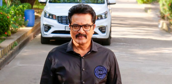 20-க்கும் மேற்பட்ட படங்களில் நடித்து வரும் சரத்குமார்!
