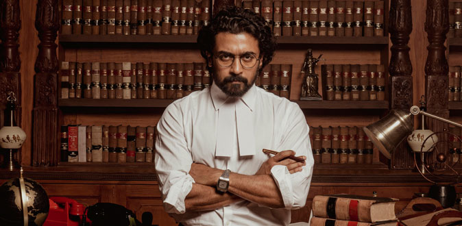 ஒரே நாளில் ஒரு கோடி பார்வையாளர்களை கடந்த ‘ஜெய் பீம்’ டீசர்
