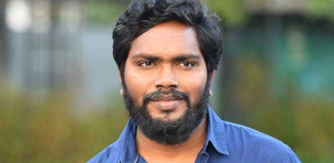 கேன்ஸ் திரைப்பட விழாவில் பா.இரஞ்சித்தின்’வேட்டுவம்’