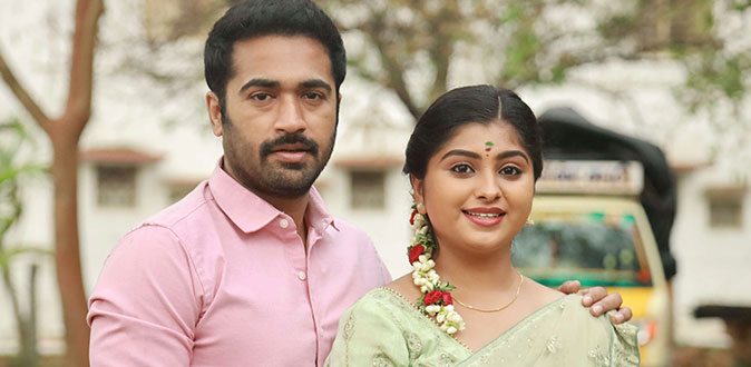’ஒரு நொடி’ வெற்றியை தொடர்ந்து தமன்குமார் நடிக்கும் ‘பார்க்’!