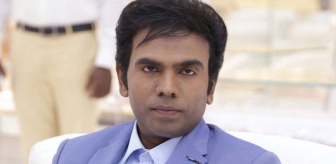 ஹீரோயின்களை கதற விடும் சரவணா ஸ்டோர் அருள் அண்ணாச்சி!