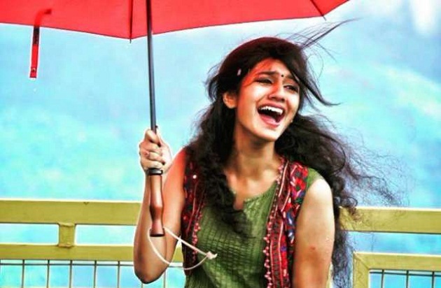 Priya Prakash Varrier is the heroine for Kollywood's lead actor!