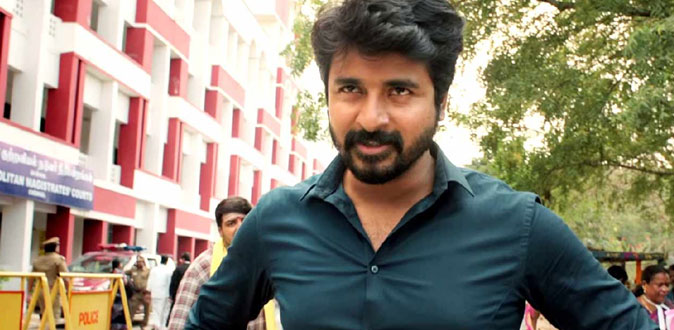 சிவகார்த்திகேயனின் வாக்குப் பதிவில் குளறுபடி! - நடவடிக்கை எடுக்கும் தேர்தல் ஆணையம்