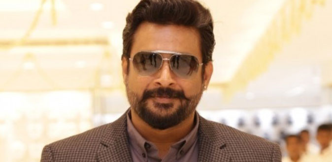 மாதவனுக்கு ஆக்‌ஷன் சொல்லிக் கொடுக்கும் ஹாலிவுட் ஸ்டண்ட் மாஸ்டர்!