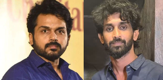 கார்த்தி படத்தை இயக்கும் ‘பேச்சுலர்’ பட இயக்குநர்