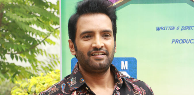 ’பாரிஸ் ஜெயராஜ்’ தனித்துவமான கதையம்சம் கொண்ட படம் - சந்தானம் பேச்சு