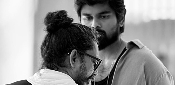 சேவியர் பிரிட்டோ தயாரிப்பில், விஷ்ணு வர்தன் இயக்கும் படத்தின் தலைப்பு அறிவிப்பு!