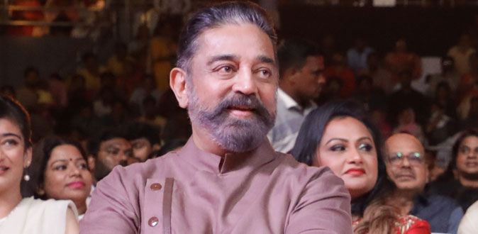 பொன்னியின் செல்வன் குறித்து சிவாஜி கணேசனின் விருப்பம்! - கமல்ஹாசன் கூறிய சுவாரஸ்ய தகவல்