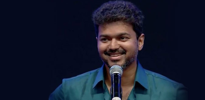 விஜய்க்காக உருவாகும் பிரம்மாண்ட அரசியல் படம்! - ரெடியாகும் மாஸ் கூட்டணி