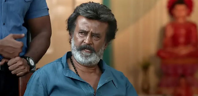 ரஜினியின் 167 வது படத்தின் தலைப்பு அதிகாரப்பூர்வ அறிவிப்பு!