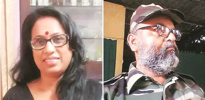 குண்டுவெடிப்பு சம்பவத்தில் தொடர்பு! - பிரபல சீரியல் நடிகை கைது