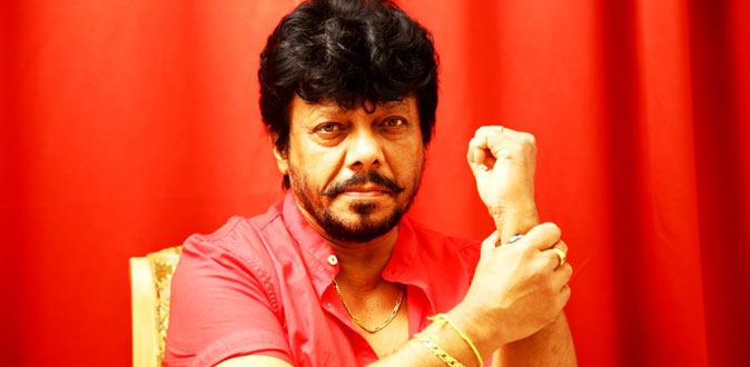 தமிழ் சினிமா நடிகரான இலங்கை ராணுவ வீரர்!