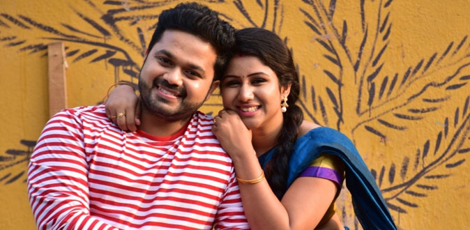 சந்தோஷத்தில் சஞ்சீவ், வருத்தத்தில் ஆல்யா மானசா! - காரணம் இது தான்